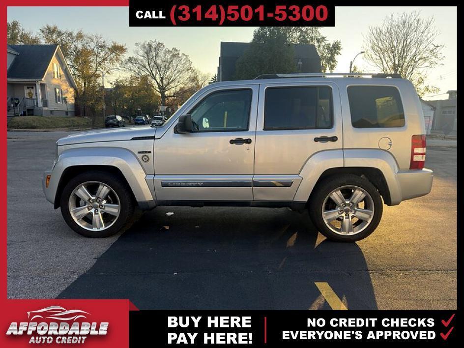 used 2012 Jeep Liberty car, priced at $6,495