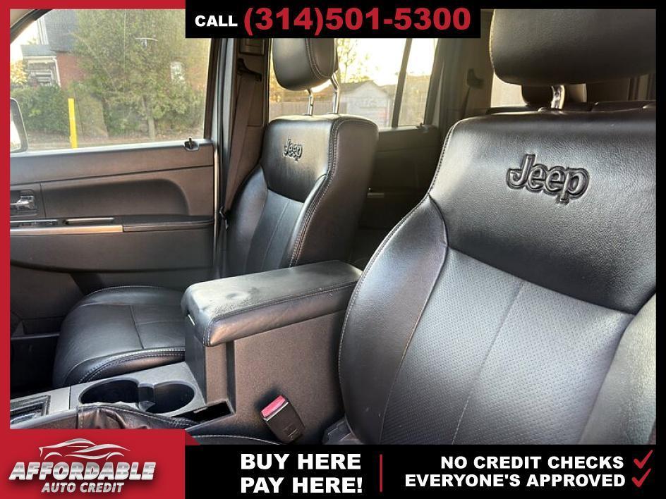 used 2012 Jeep Liberty car, priced at $6,495