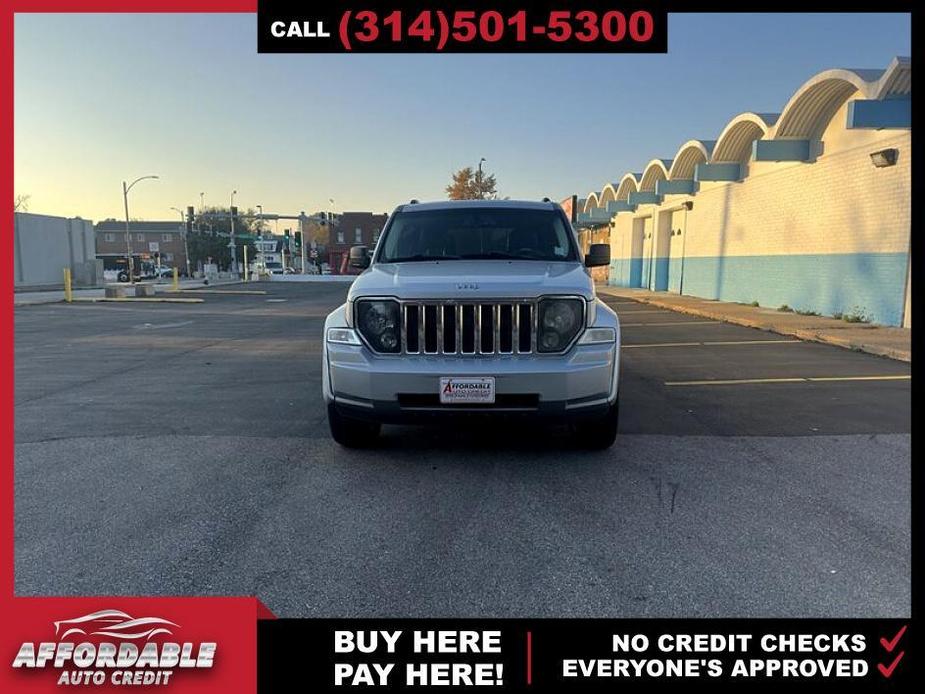 used 2012 Jeep Liberty car, priced at $6,495