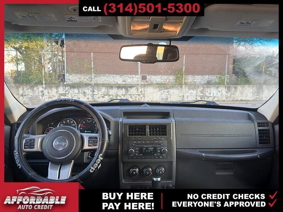 used 2012 Jeep Liberty car, priced at $6,495