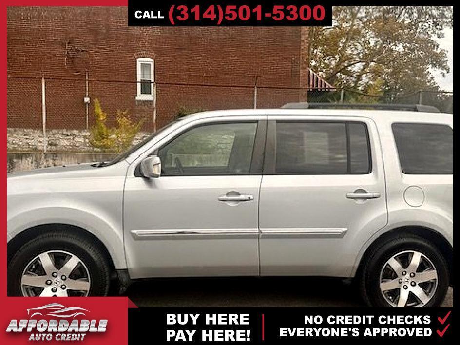 used 2012 Honda Pilot car, priced at $8,495
