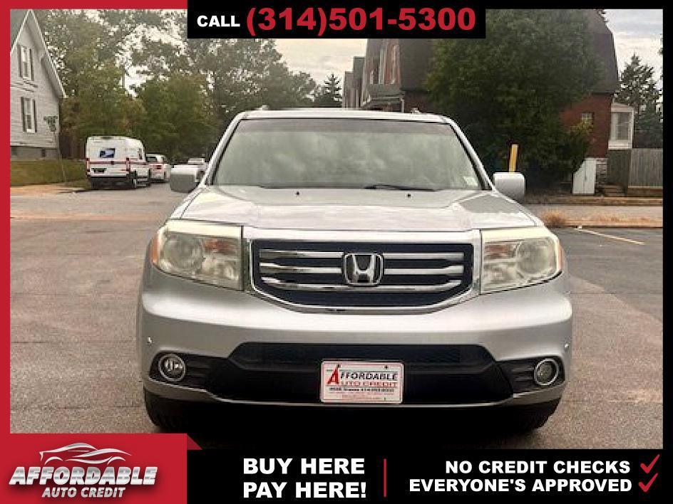 used 2012 Honda Pilot car, priced at $8,495