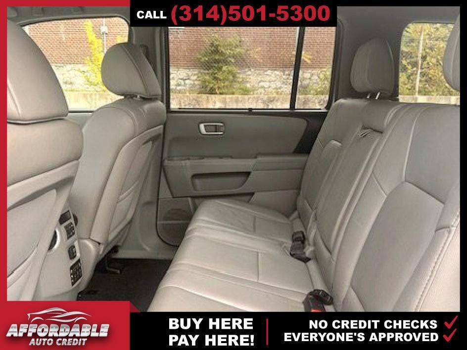 used 2012 Honda Pilot car, priced at $8,495