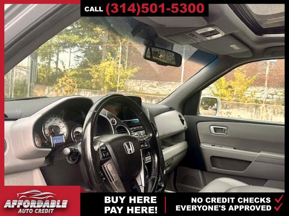 used 2012 Honda Pilot car, priced at $8,495