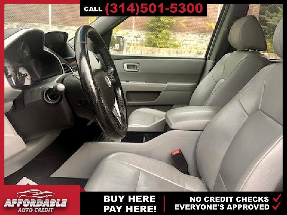 used 2012 Honda Pilot car, priced at $8,495