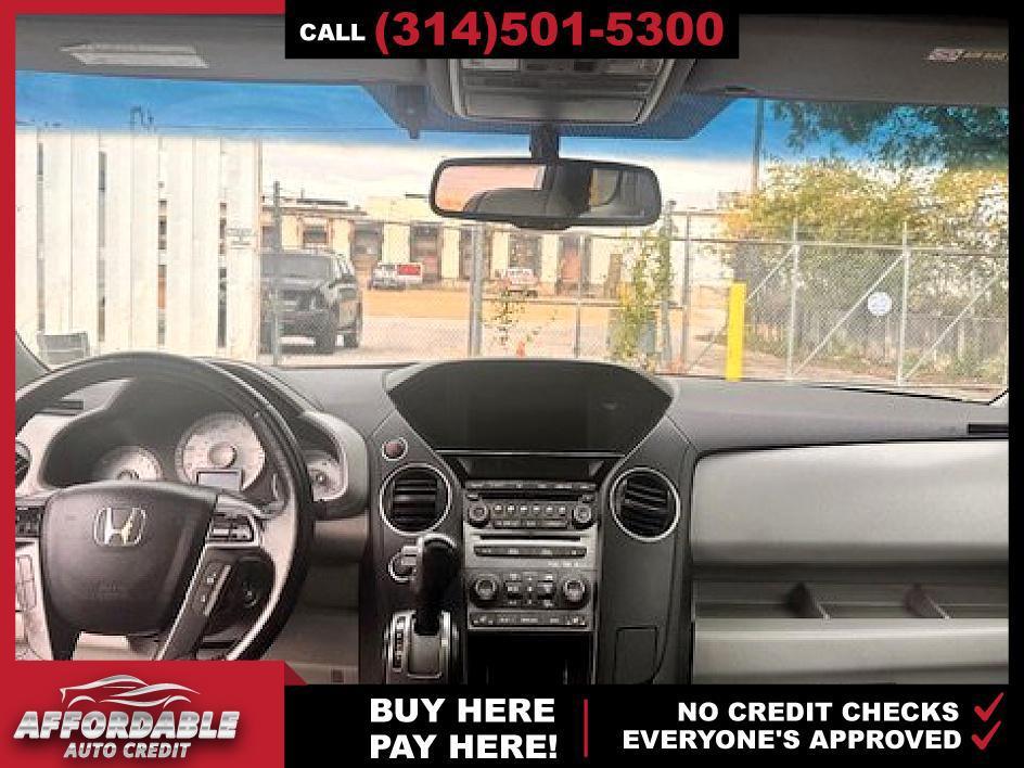 used 2012 Honda Pilot car, priced at $8,495