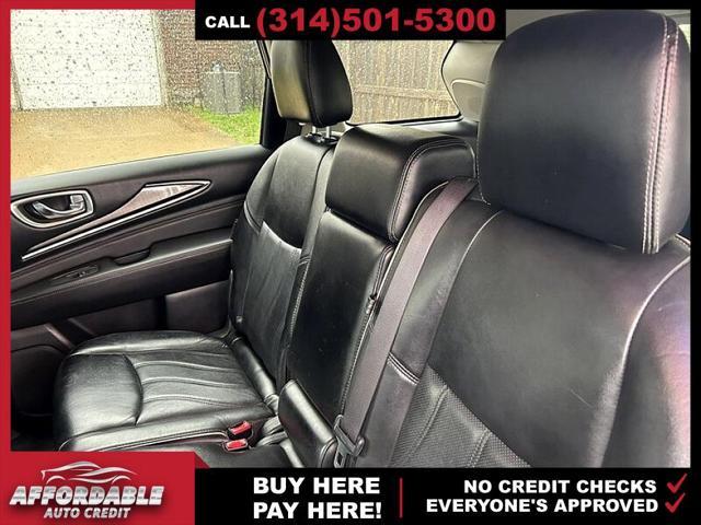 used 2018 INFINITI QX60 car, priced at $16,995