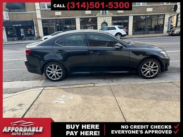 used 2011 Lexus IS 250 car, priced at $8,495
