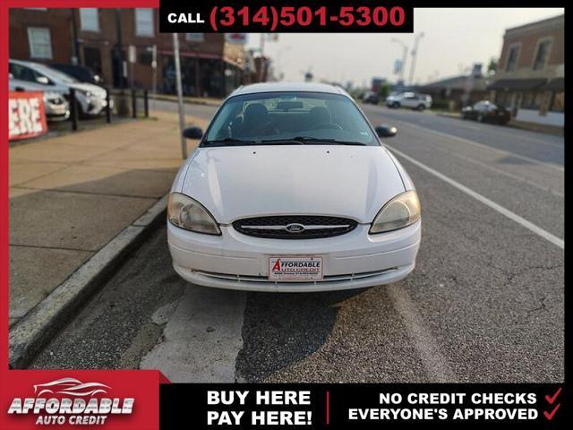 used 2001 Ford Taurus car, priced at $4,695