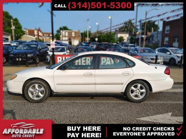 used 2001 Ford Taurus car, priced at $4,695