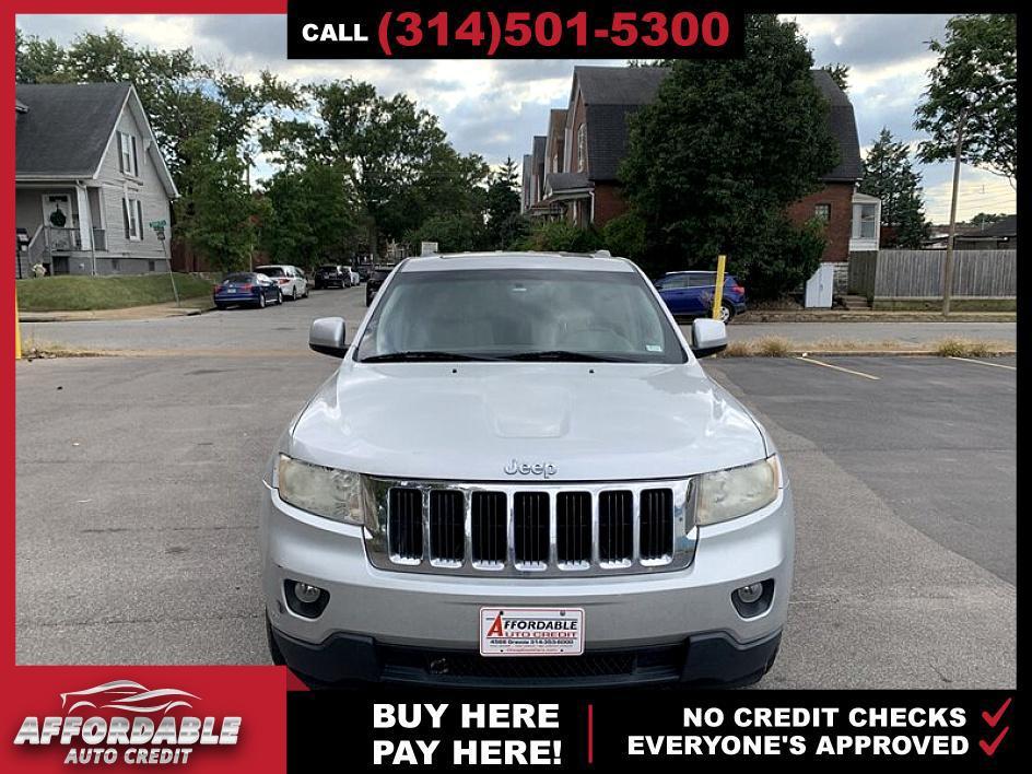 used 2011 Jeep Grand Cherokee car, priced at $7,295