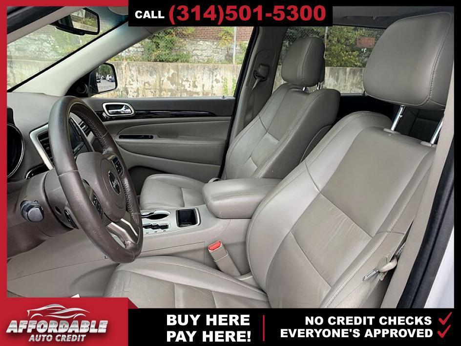 used 2011 Jeep Grand Cherokee car, priced at $7,295