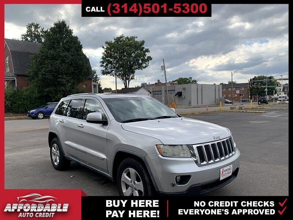 used 2011 Jeep Grand Cherokee car, priced at $7,295