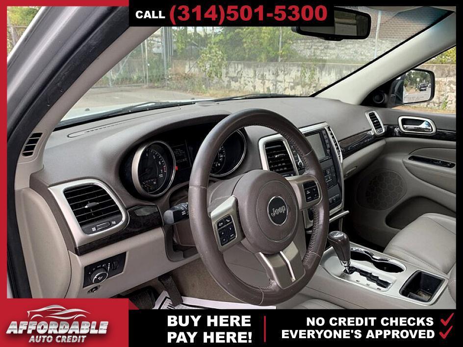 used 2011 Jeep Grand Cherokee car, priced at $7,295
