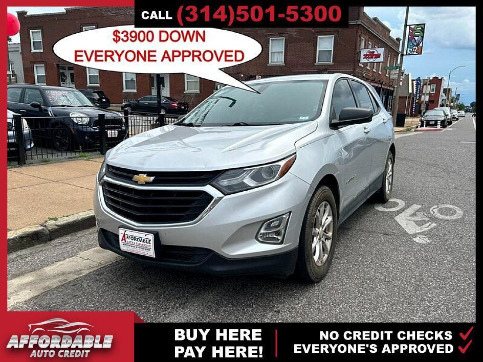 used 2019 Chevrolet Equinox car, priced at $8,995