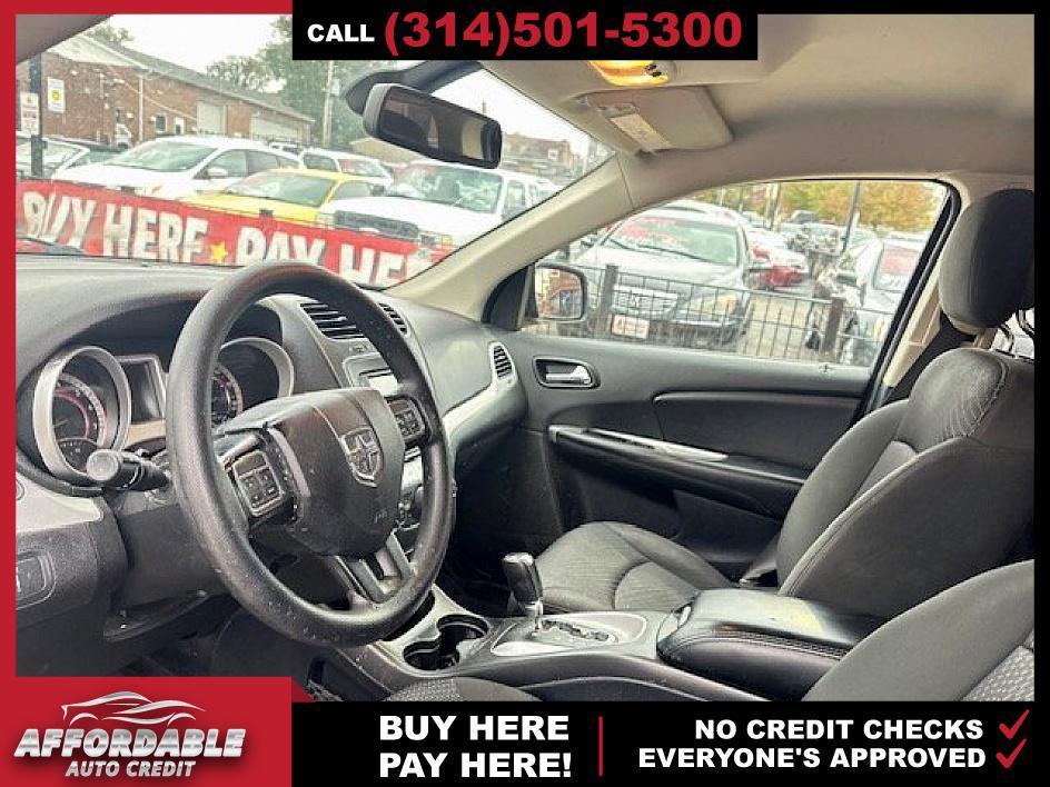 used 2020 Dodge Journey car, priced at $8,295