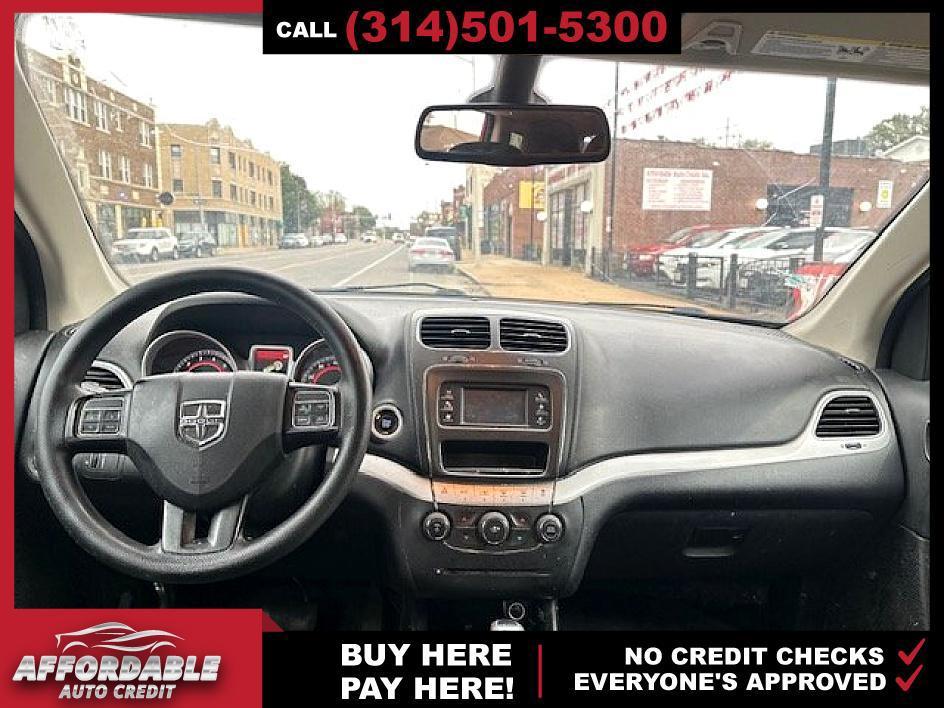 used 2020 Dodge Journey car, priced at $8,295
