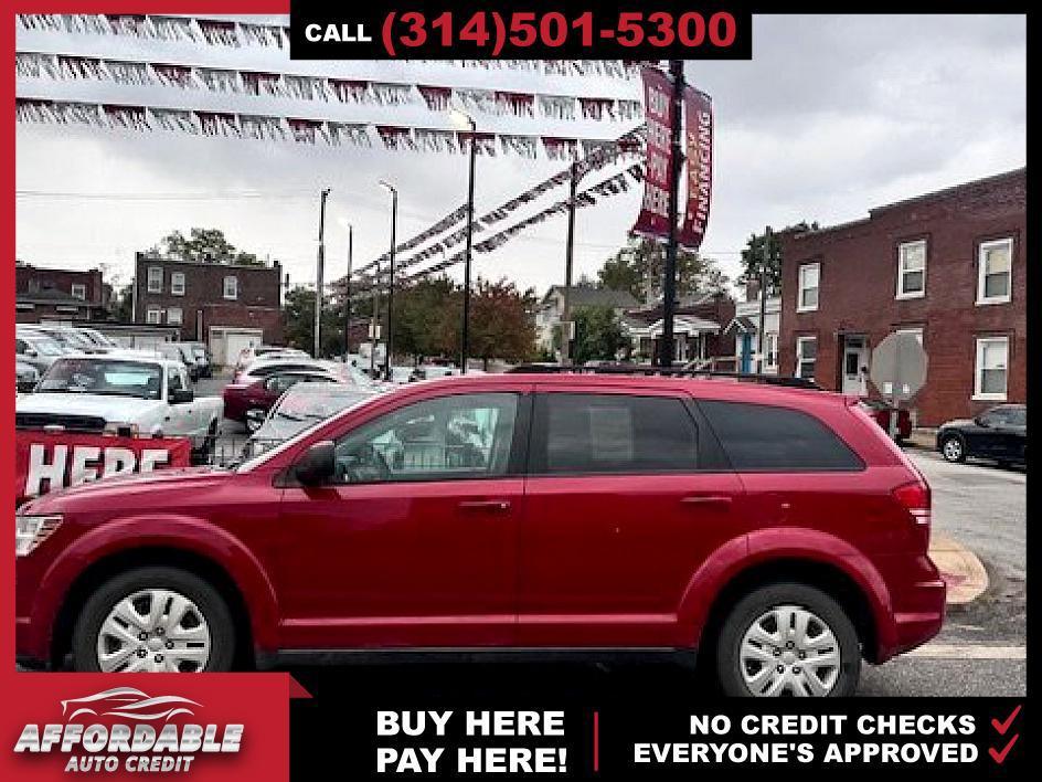 used 2020 Dodge Journey car, priced at $8,295