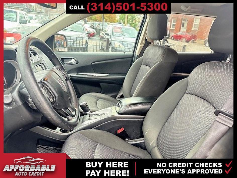 used 2020 Dodge Journey car, priced at $8,295