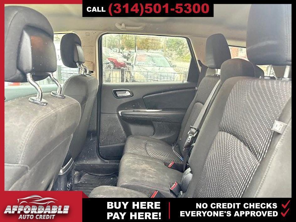 used 2020 Dodge Journey car, priced at $8,295