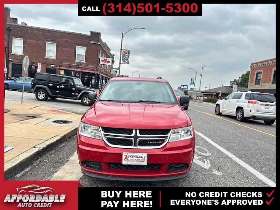 used 2020 Dodge Journey car, priced at $8,295