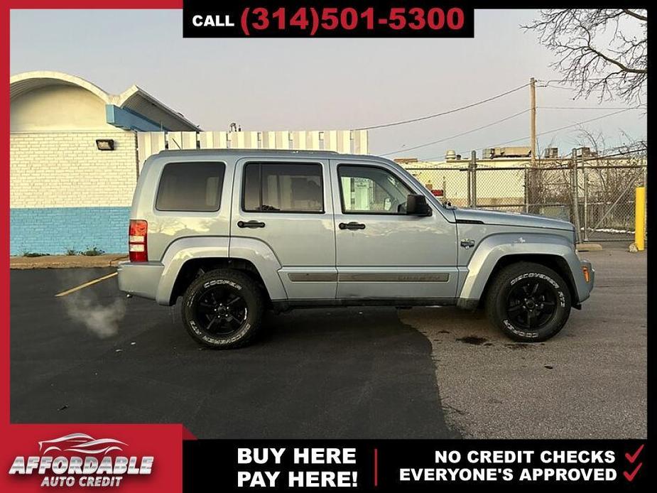 used 2012 Jeep Liberty car, priced at $6,295