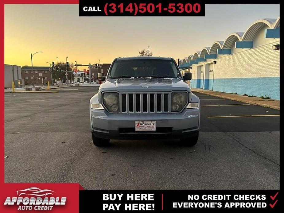 used 2012 Jeep Liberty car, priced at $6,295