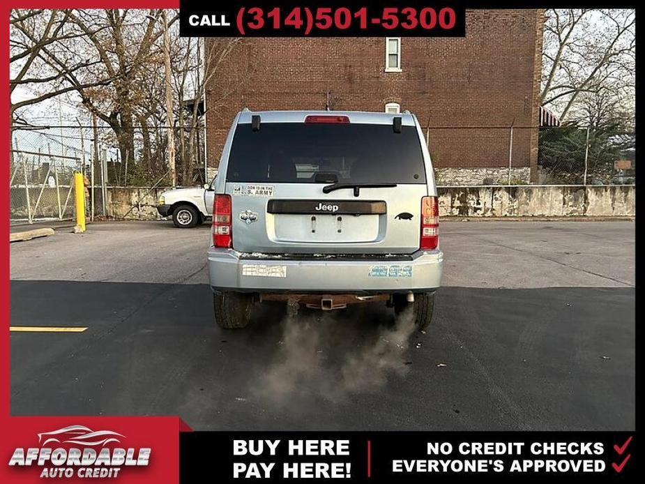 used 2012 Jeep Liberty car, priced at $6,295