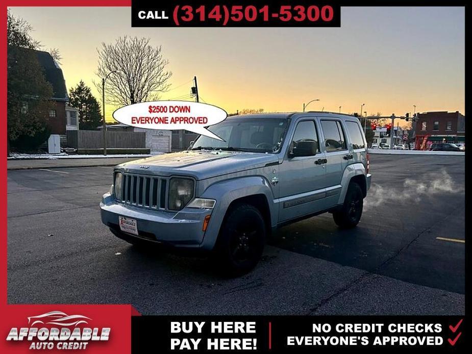 used 2012 Jeep Liberty car, priced at $6,295