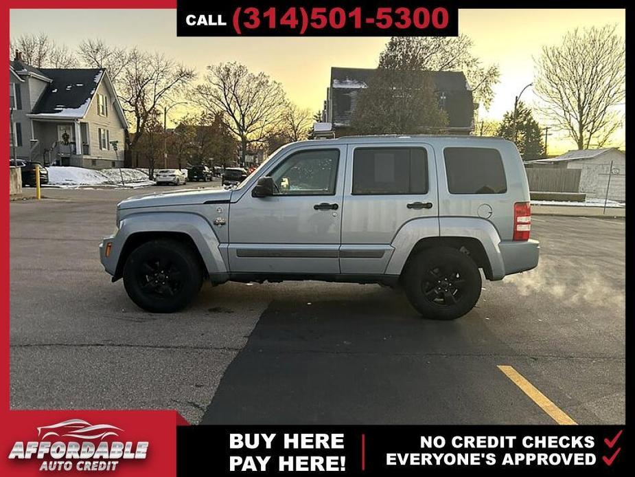 used 2012 Jeep Liberty car, priced at $6,295