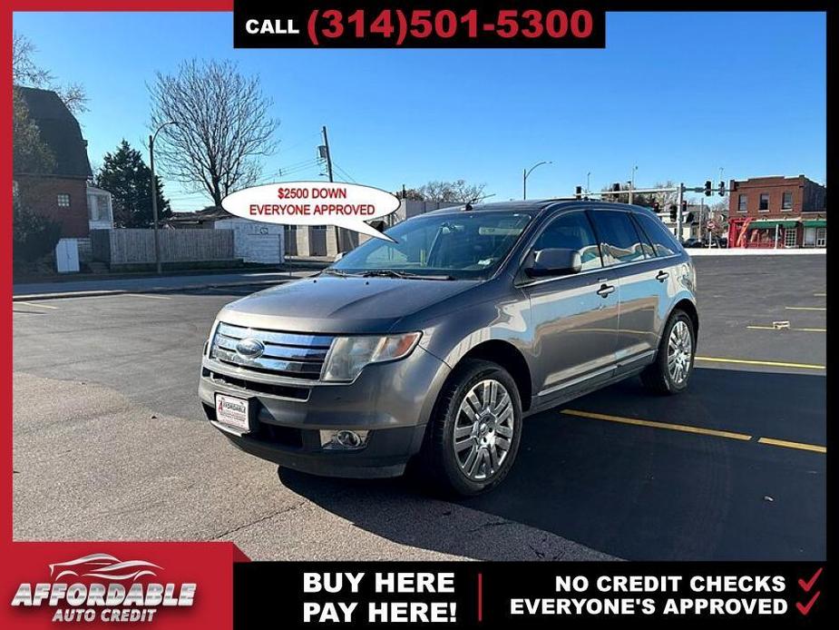 used 2010 Ford Edge car, priced at $5,995