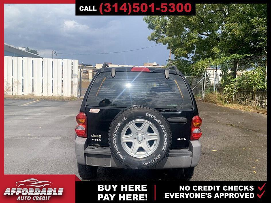 used 2003 Jeep Liberty car, priced at $4,995