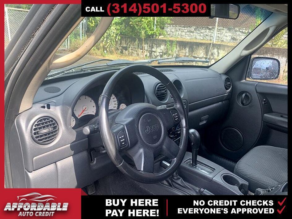 used 2003 Jeep Liberty car, priced at $4,995