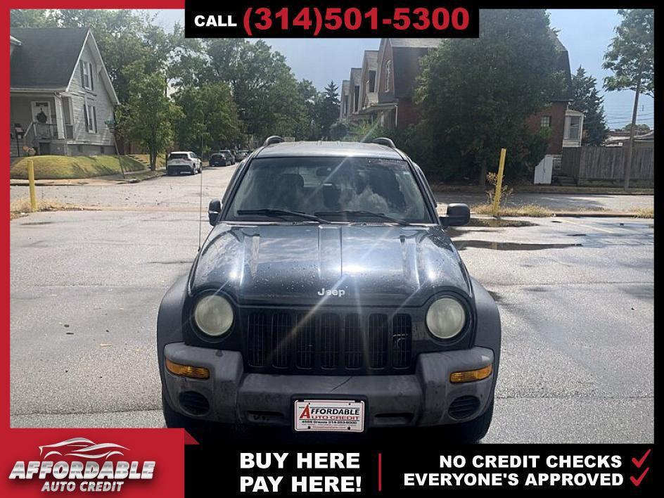 used 2003 Jeep Liberty car, priced at $4,995