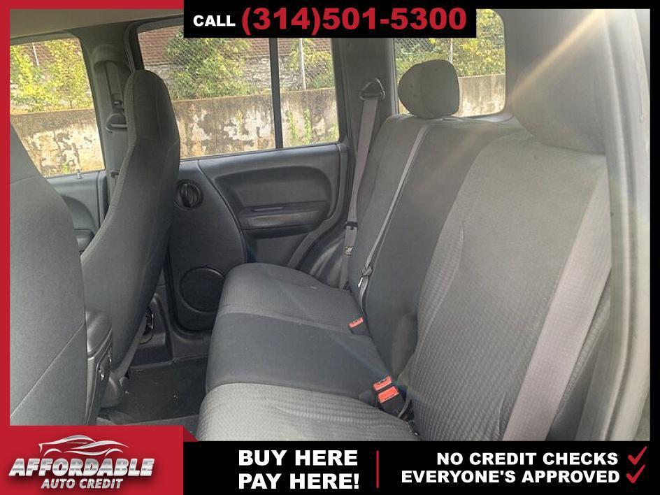 used 2003 Jeep Liberty car, priced at $4,995