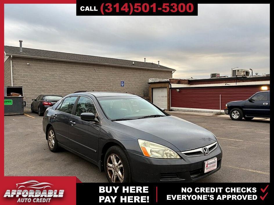 used 2007 Honda Accord car, priced at $4,995