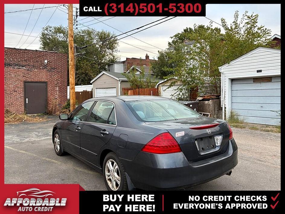 used 2007 Honda Accord car, priced at $4,995
