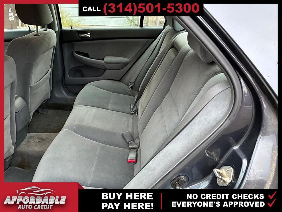used 2007 Honda Accord car, priced at $4,995