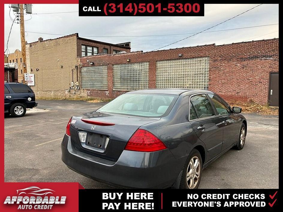 used 2007 Honda Accord car, priced at $4,995