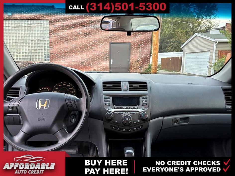 used 2007 Honda Accord car, priced at $4,995