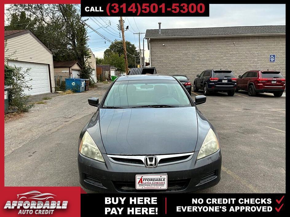 used 2007 Honda Accord car, priced at $4,995