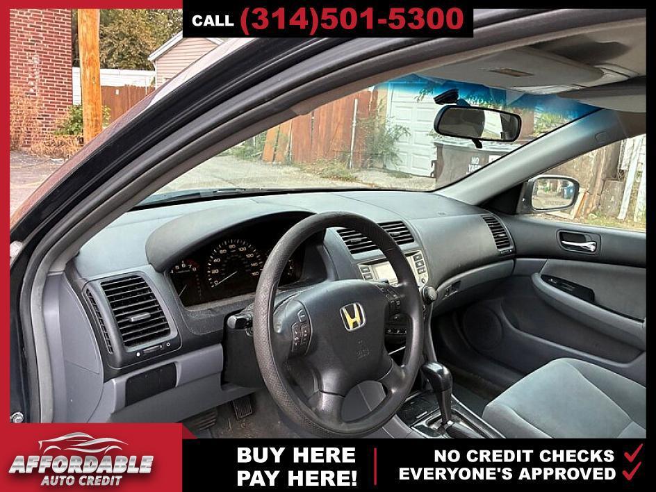 used 2007 Honda Accord car, priced at $4,995