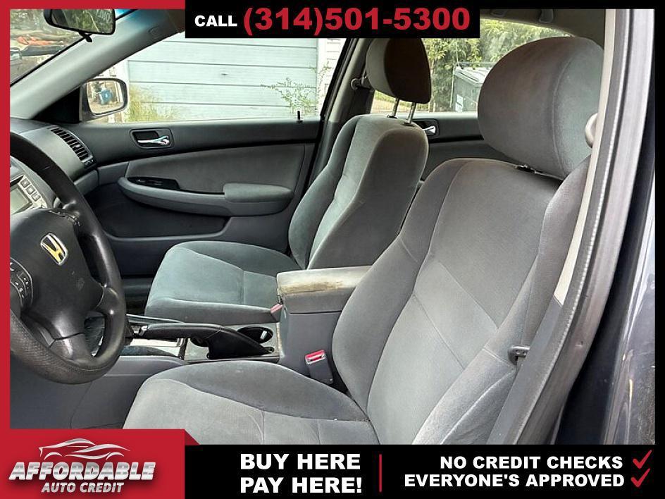 used 2007 Honda Accord car, priced at $4,995
