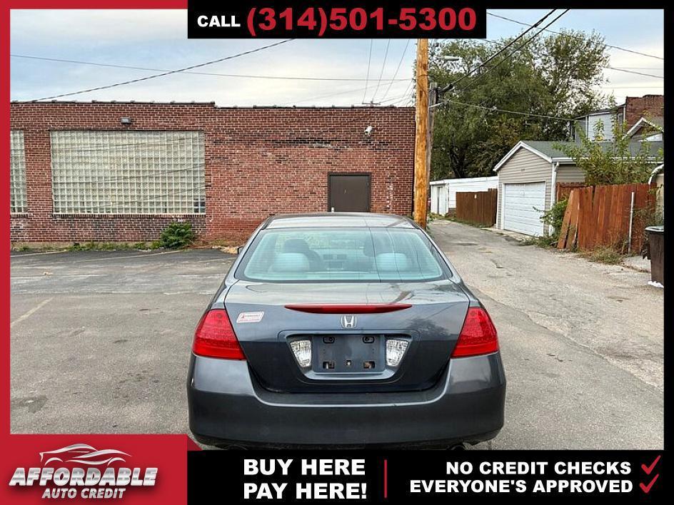used 2007 Honda Accord car, priced at $4,995