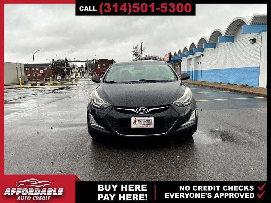 used 2016 Hyundai Elantra car, priced at $5,295