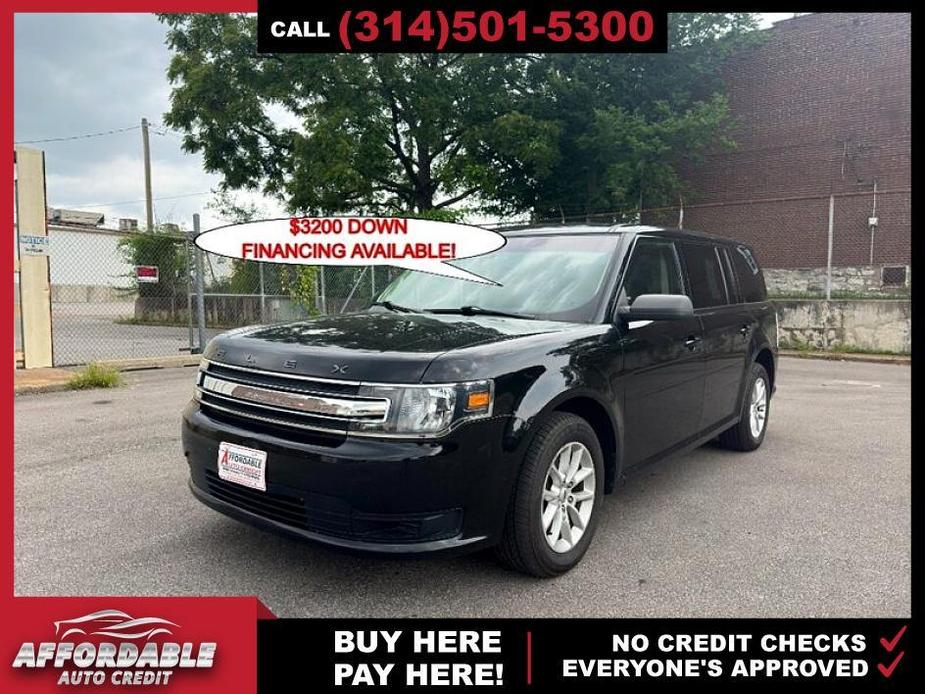 used 2019 Ford Flex car, priced at $12,995