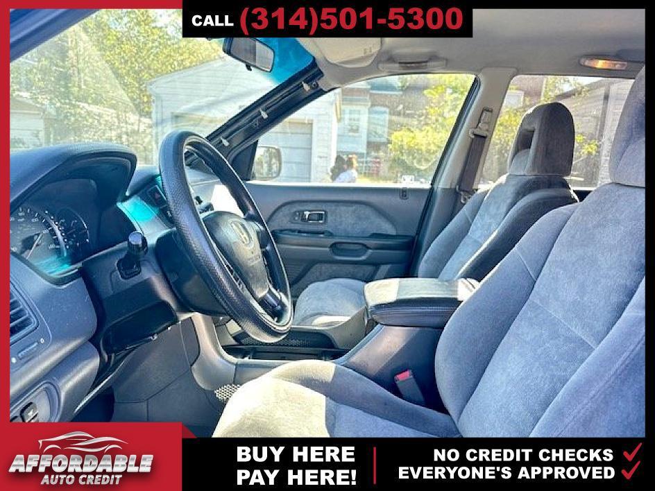 used 2004 Honda Pilot car, priced at $4,495