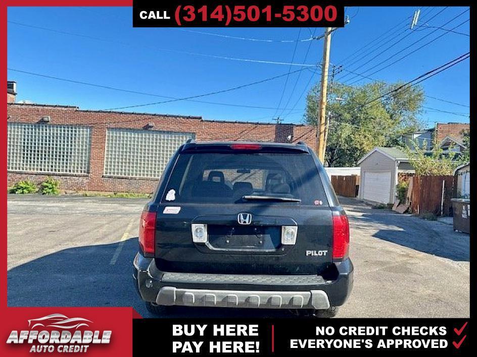 used 2004 Honda Pilot car, priced at $4,495