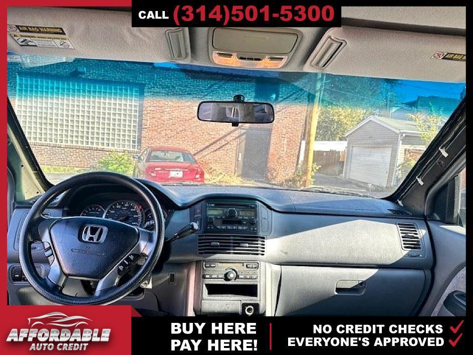 used 2004 Honda Pilot car, priced at $4,495
