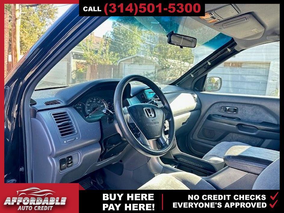used 2004 Honda Pilot car, priced at $4,495